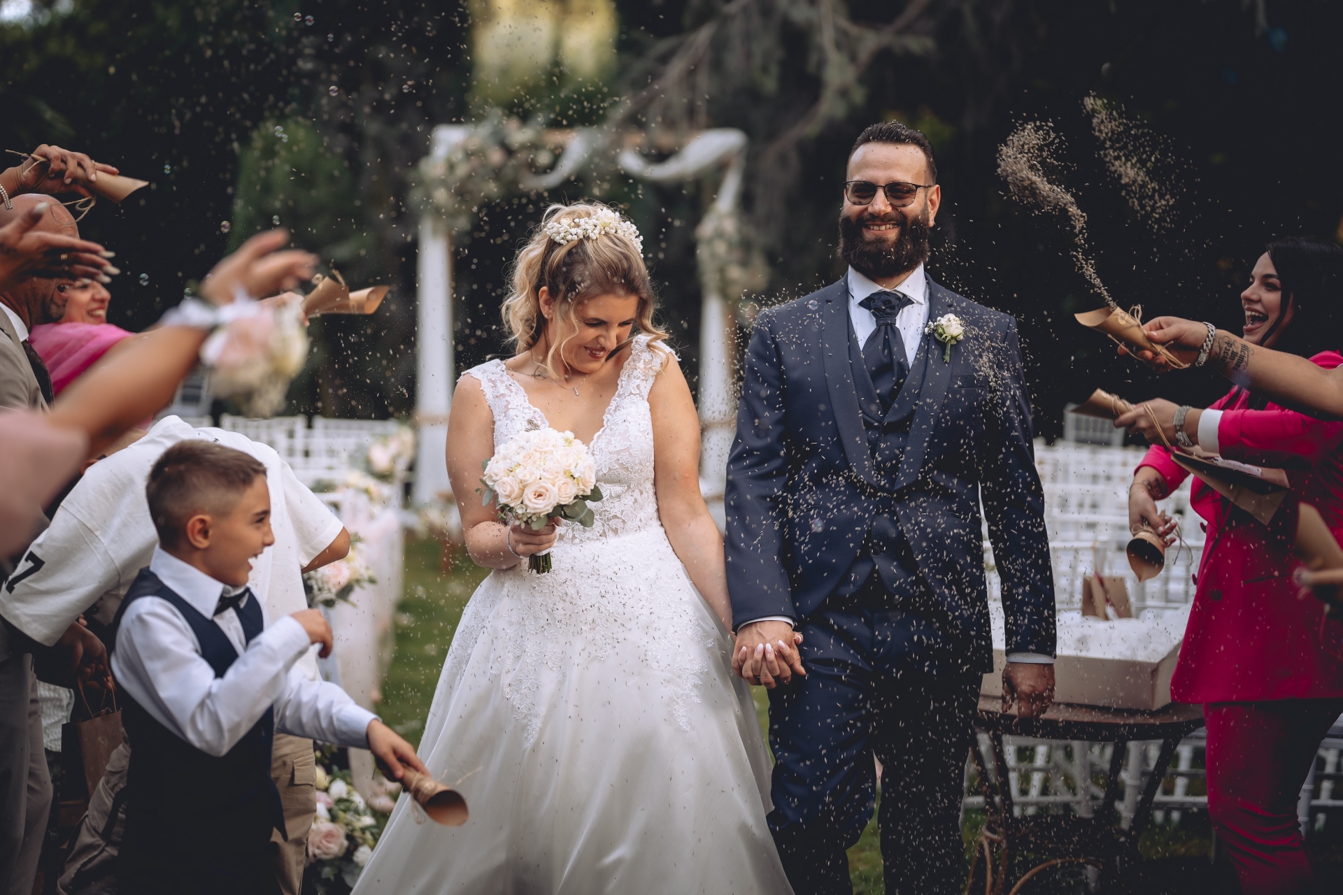 Wedding Day al vecchio borgo